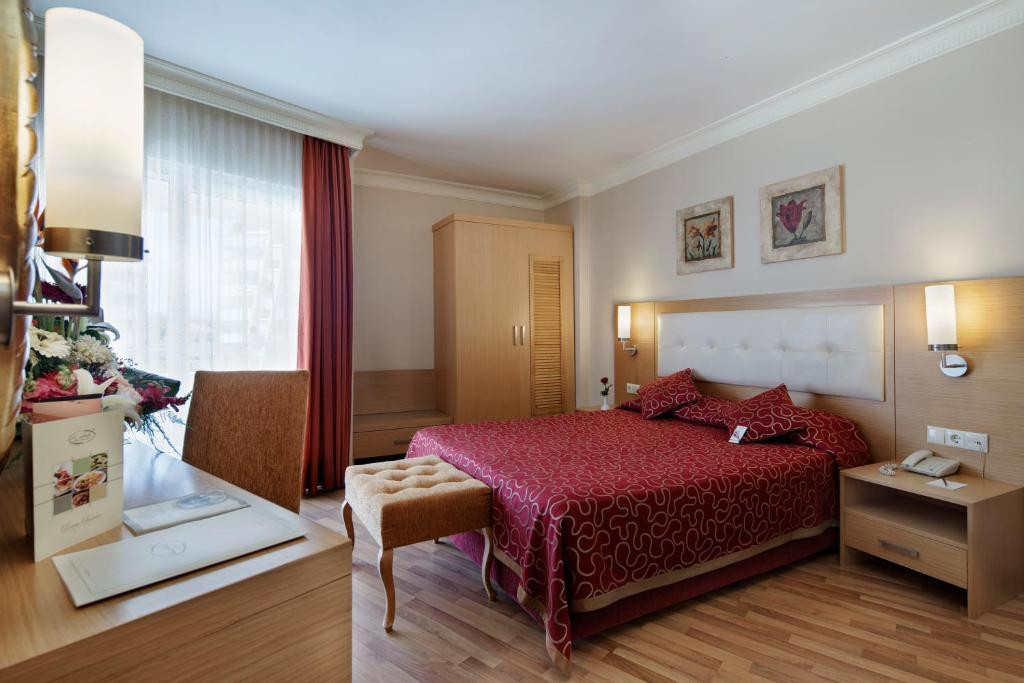 Alaiye Resort & Spa 5*