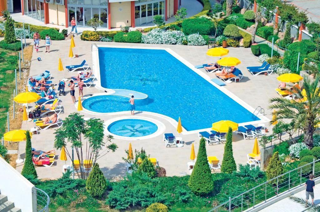 Alaiye Resort & Spa 5*