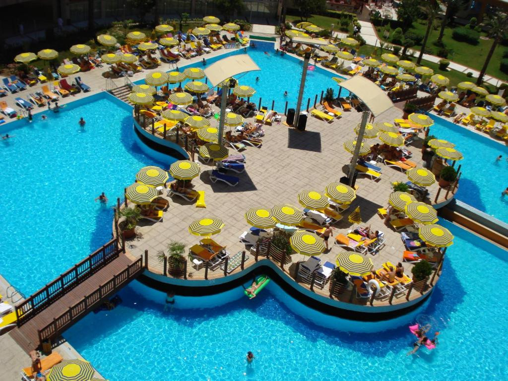Alaiye Resort & Spa 5*