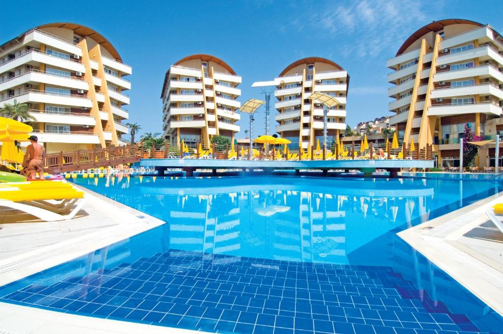 Alaiye Resort & Spa 5*