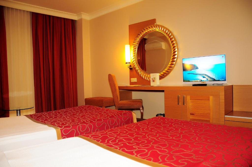 Alaiye Resort & Spa 5*