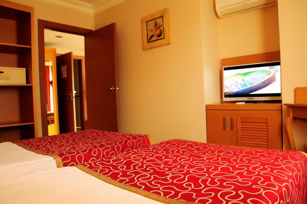 Alaiye Resort & Spa 5*