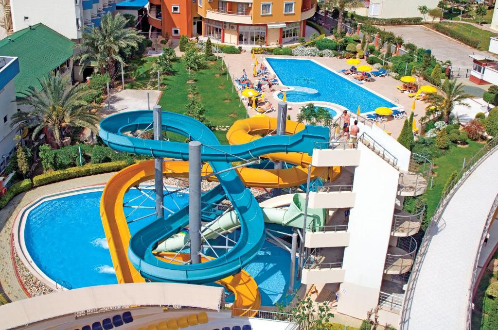 Alaiye Resort & Spa 5*