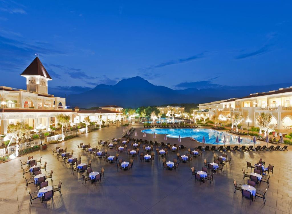 Gural Premier Tekirova 5*