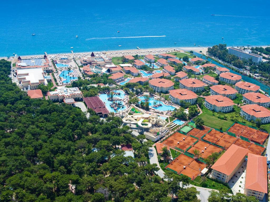 Gural Premier Tekirova 5*