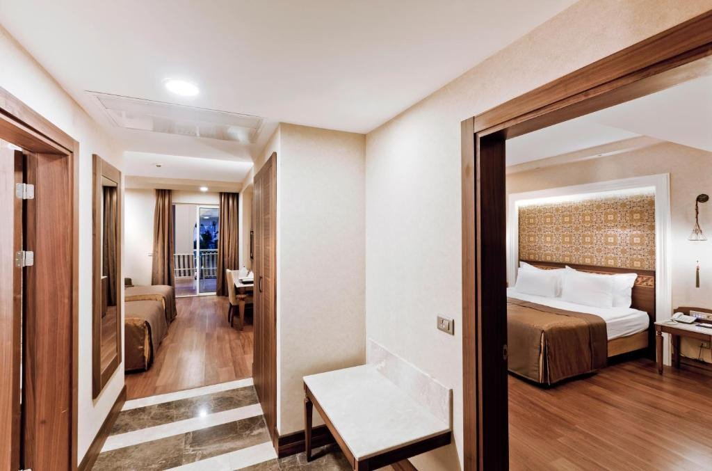 Gural Premier Tekirova 5*