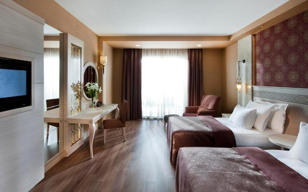Gural Premier Tekirova 5*