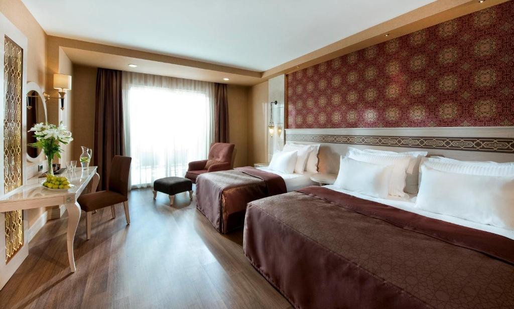 Gural Premier Tekirova 5*