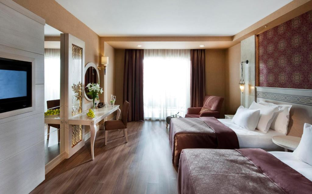 Gural Premier Tekirova 5*