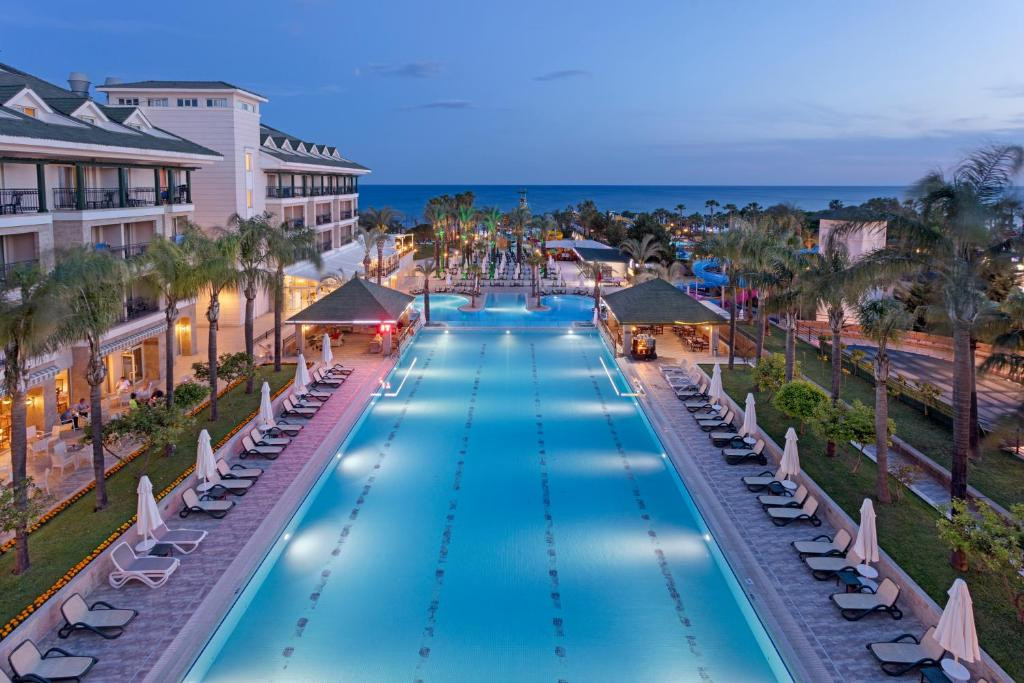 Dobedan Beach Resort Comfort (Ex. Alva Donna Beach Resort Comfort) 5*