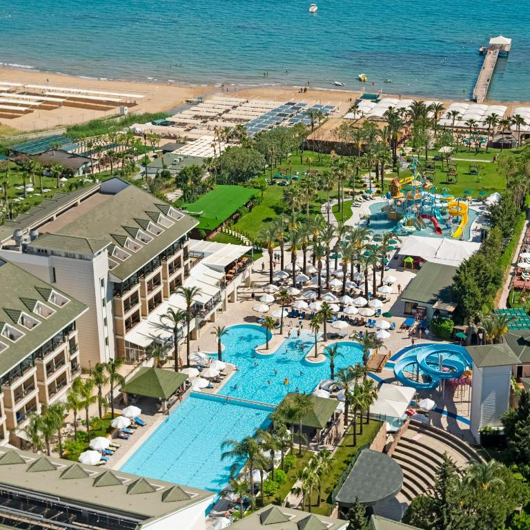 Dobedan Beach Resort Comfort (Ex. Alva Donna Beach Resort Comfort) 5*