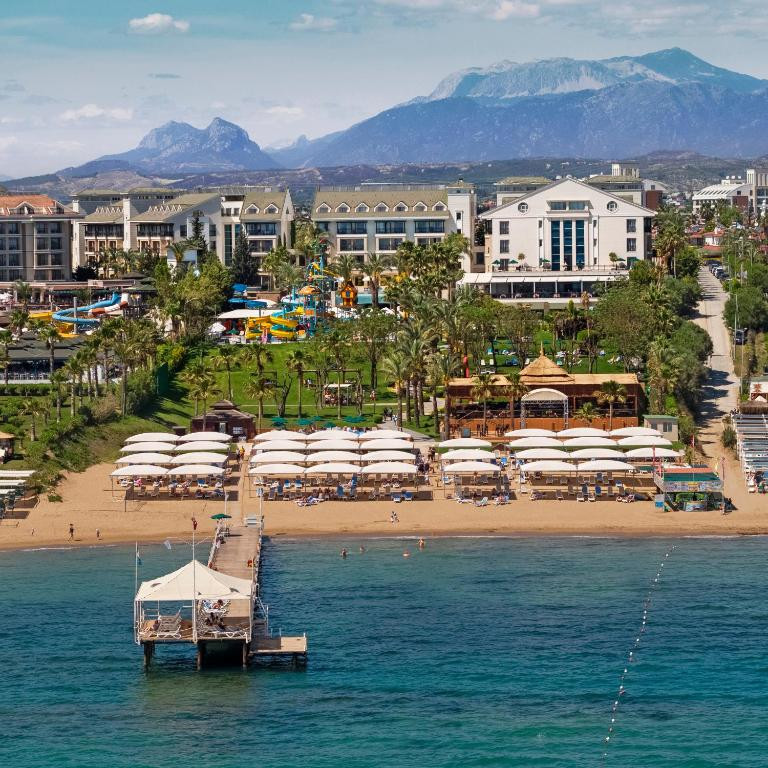 Dobedan Beach Resort Comfort (Ex. Alva Donna Beach Resort Comfort) 5*