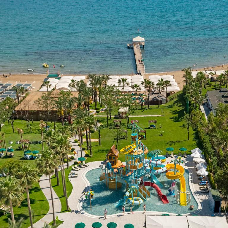 Dobedan Beach Resort Comfort (Ex. Alva Donna Beach Resort Comfort) 5*