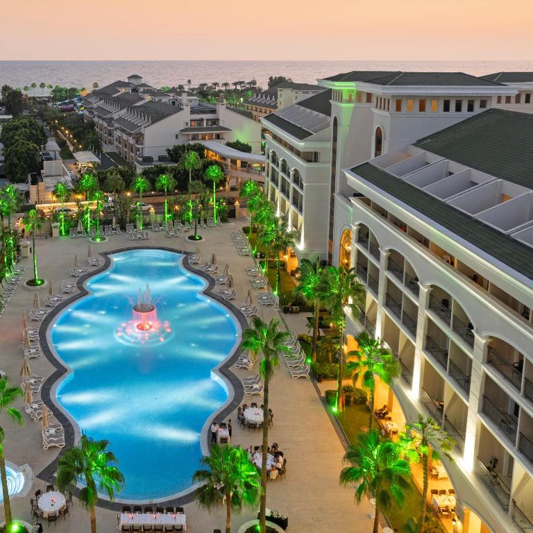 Dobedan Exclusive Hotel & Spa (Ex. Alva Donna Exclusive) 5*
