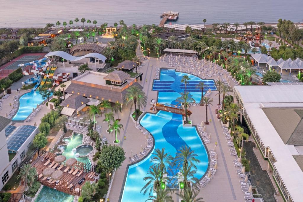 Dobedan Exclusive Hotel & Spa (Ex. Alva Donna Exclusive) 5*