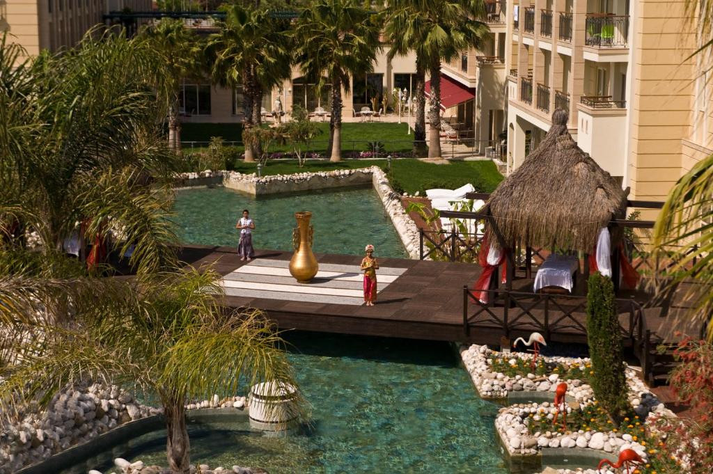 Dobedan Exclusive Hotel & Spa (Ex. Alva Donna Exclusive) 5*