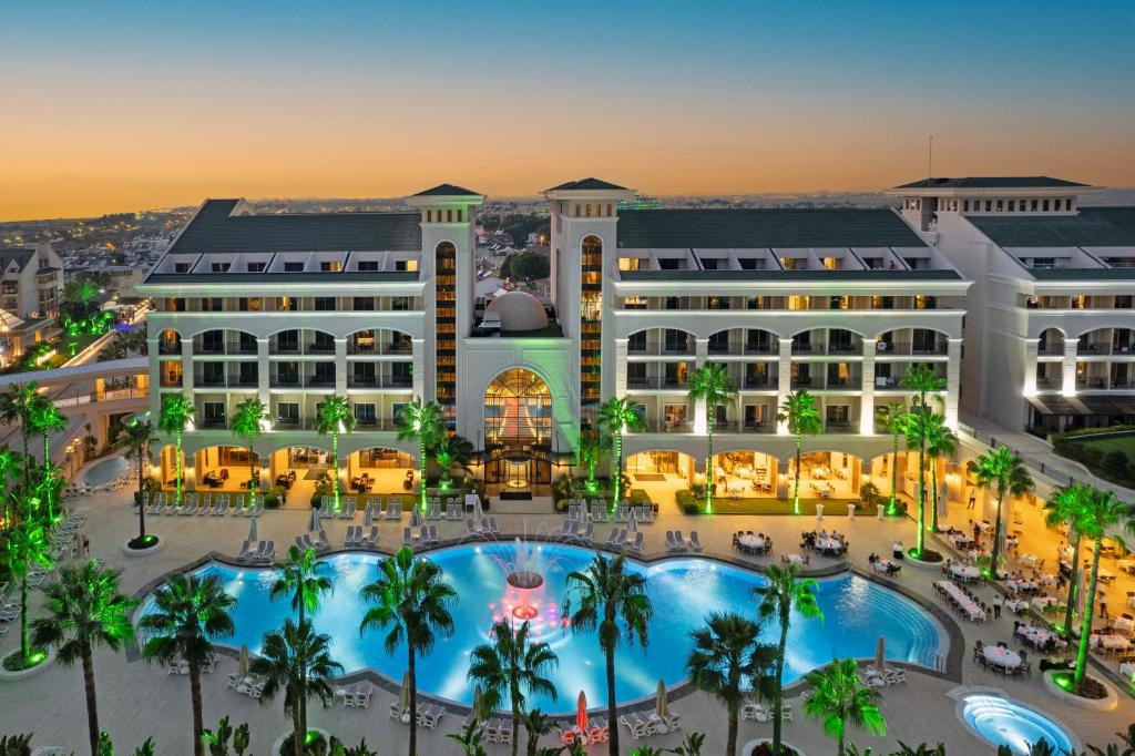 Dobedan Exclusive Hotel & Spa (Ex. Alva Donna Exclusive) 5*