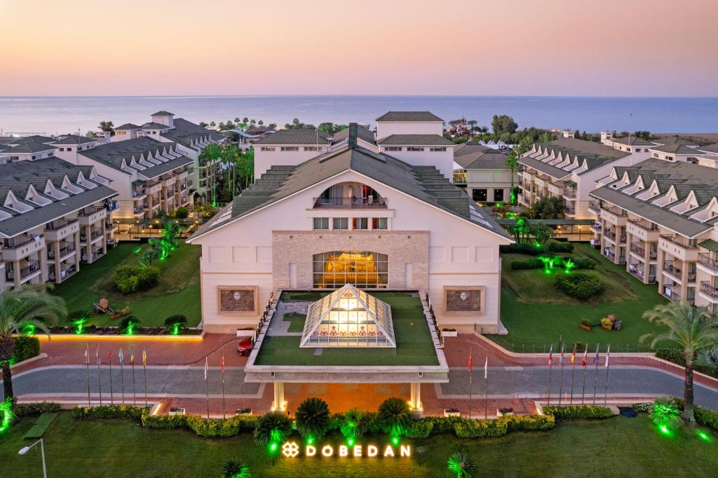Dobedan Exclusive Hotel & Spa (Ex. Alva Donna Exclusive) 5*