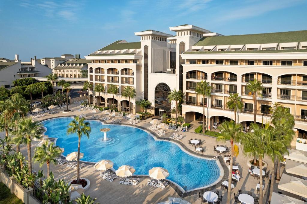 Dobedan Exclusive Hotel & Spa (Ex. Alva Donna Exclusive) 5*