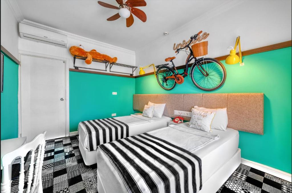 Anjeliq Downtown 3*
