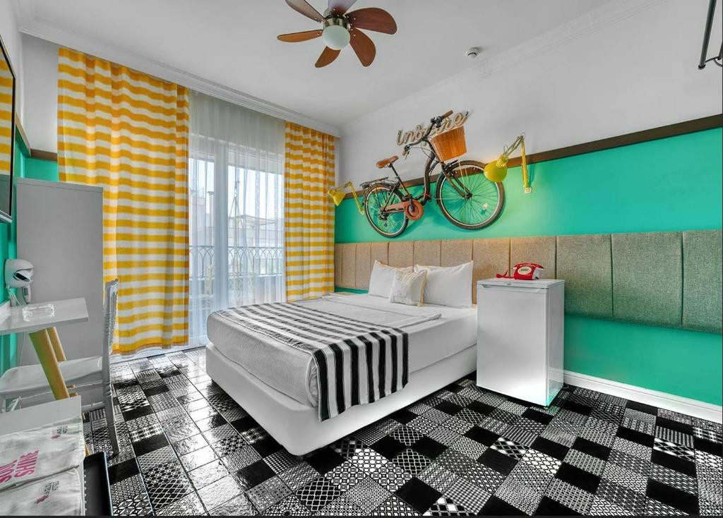 Anjeliq Downtown 3*