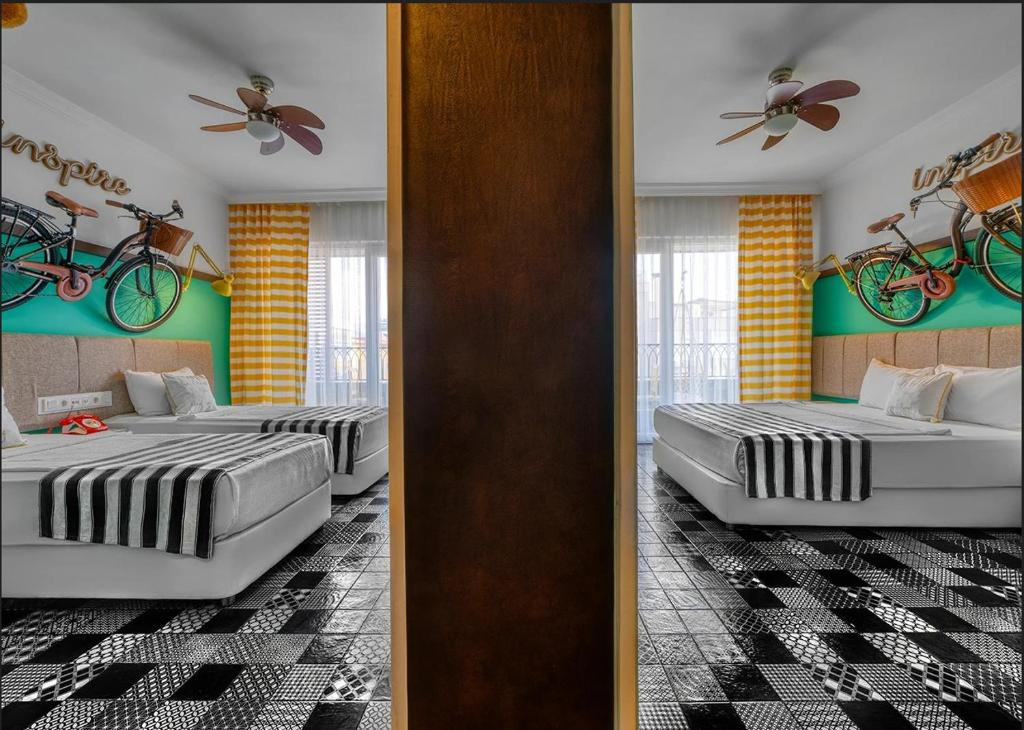 Anjeliq Downtown 3*