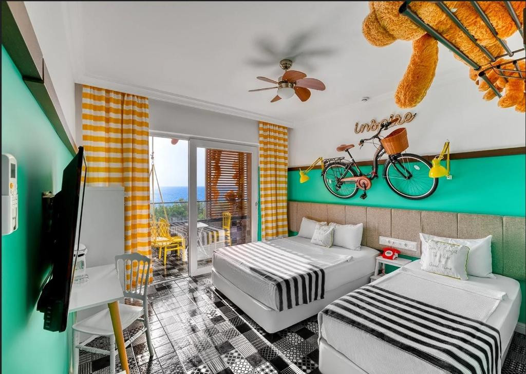 Anjeliq Downtown 3*