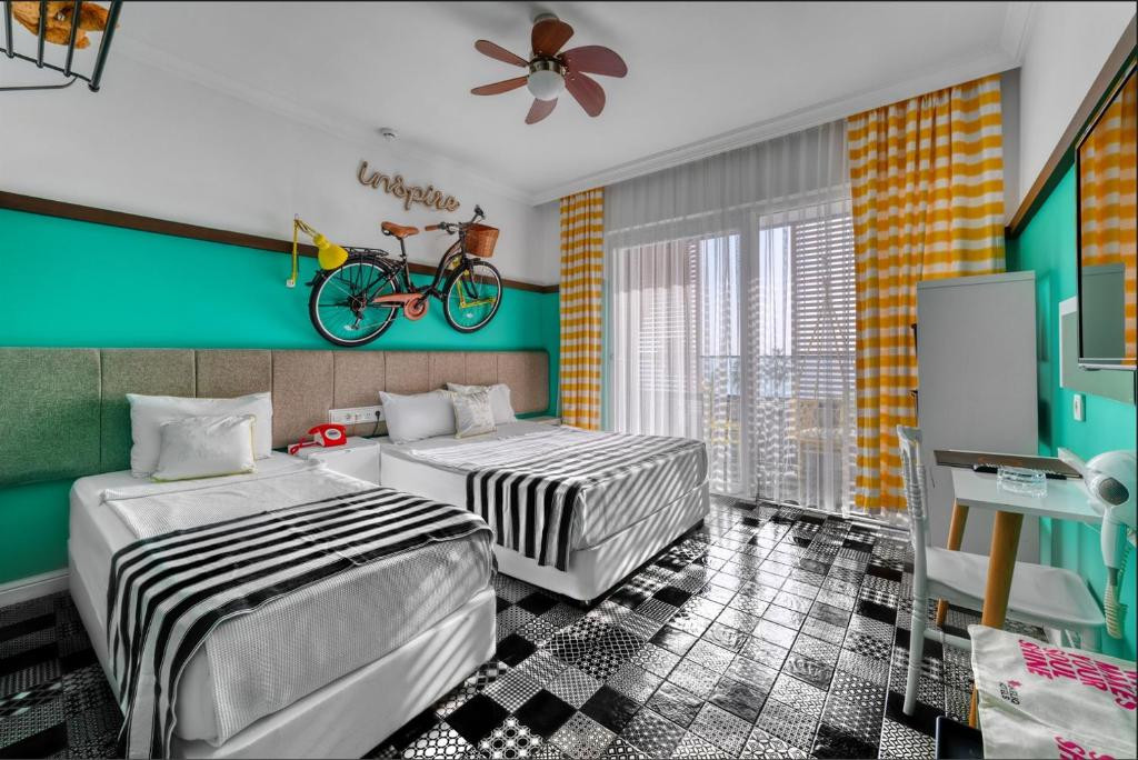 Anjeliq Downtown 3*