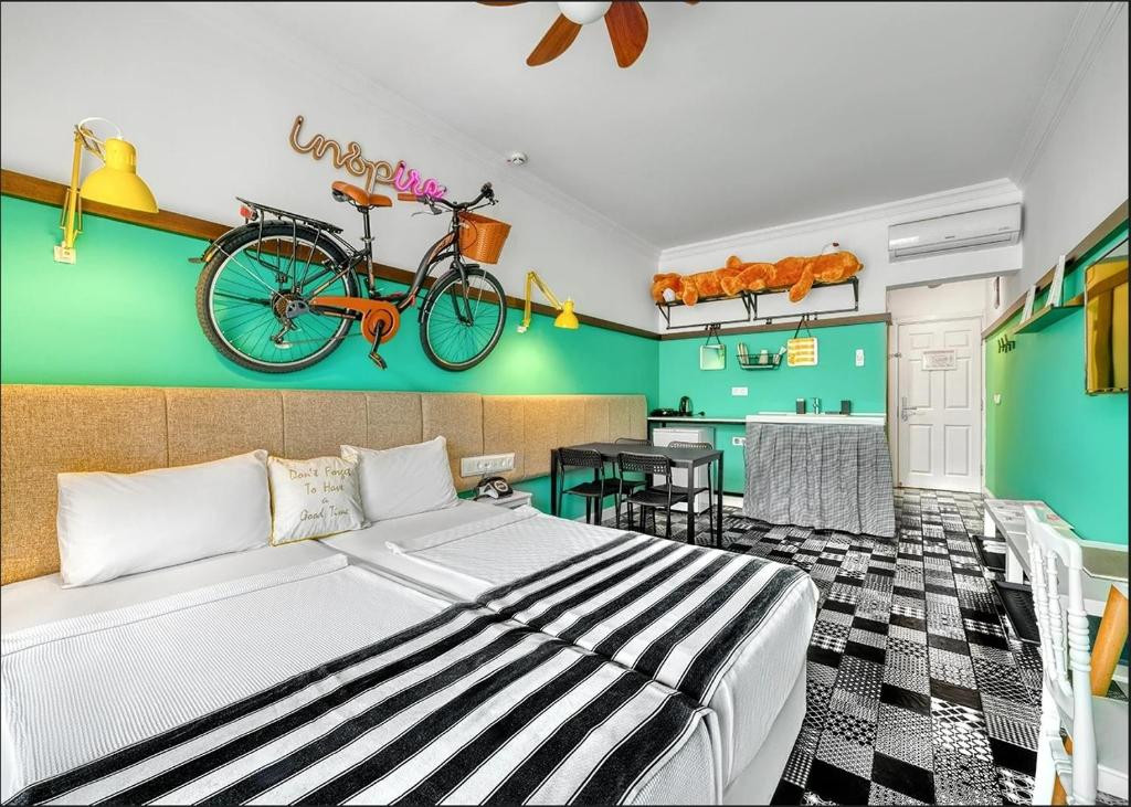 Anjeliq Downtown 3*