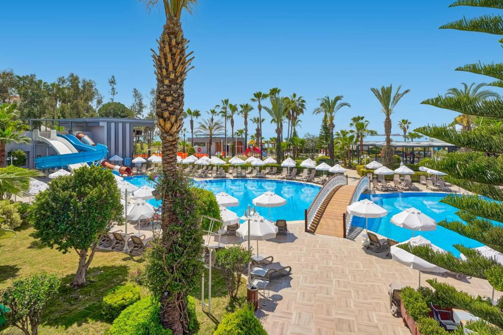 Annabella Diamond Hotel & Spa 5*