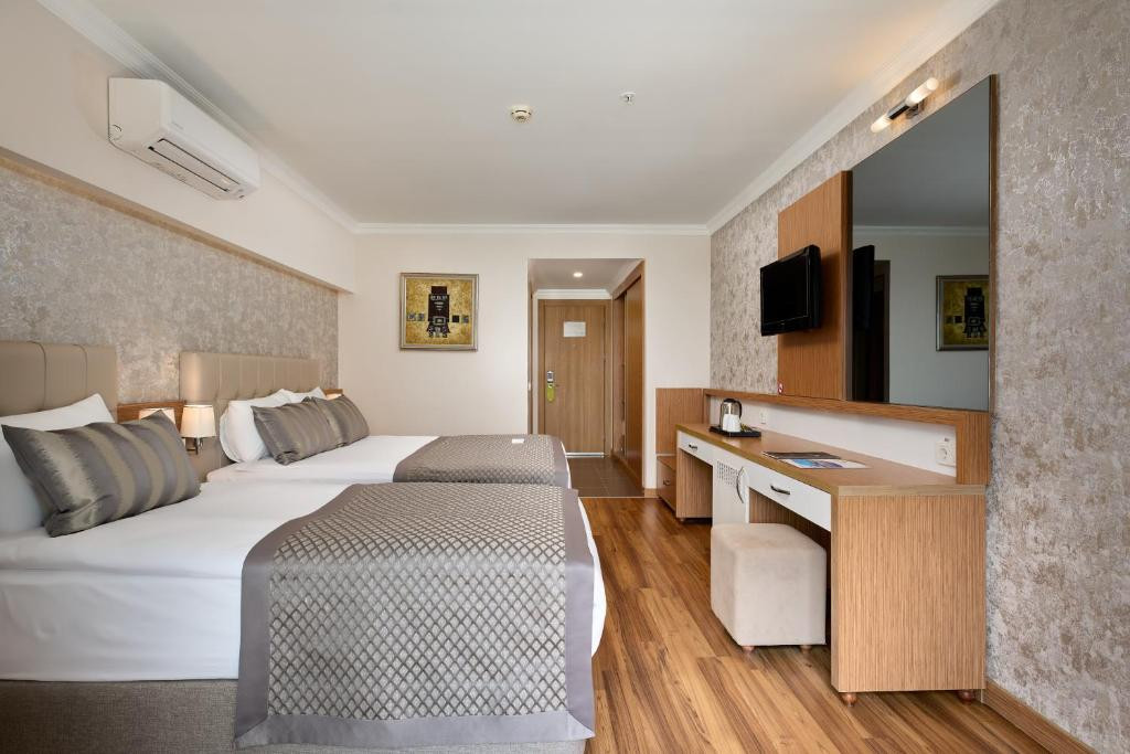 Annabella Diamond Hotel & Spa 5*