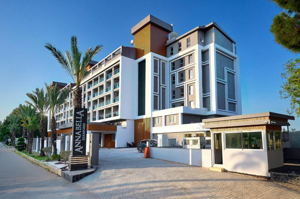 Annabella Diamond Hotel & Spa 5*