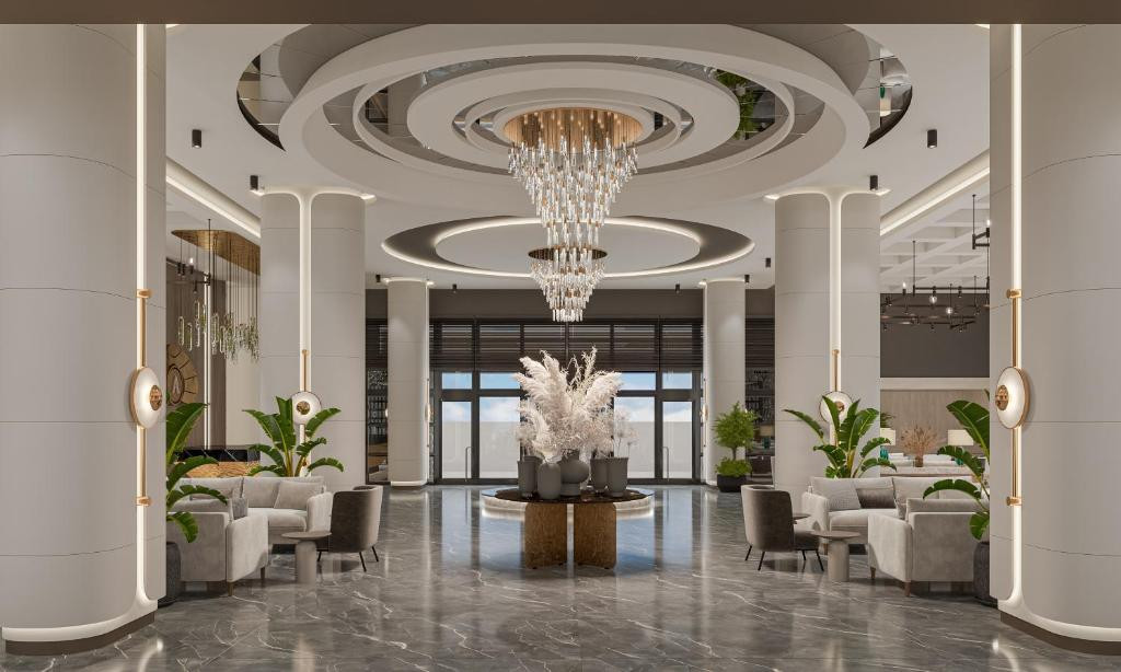 Annabella Diamond Hotel & Spa 5*