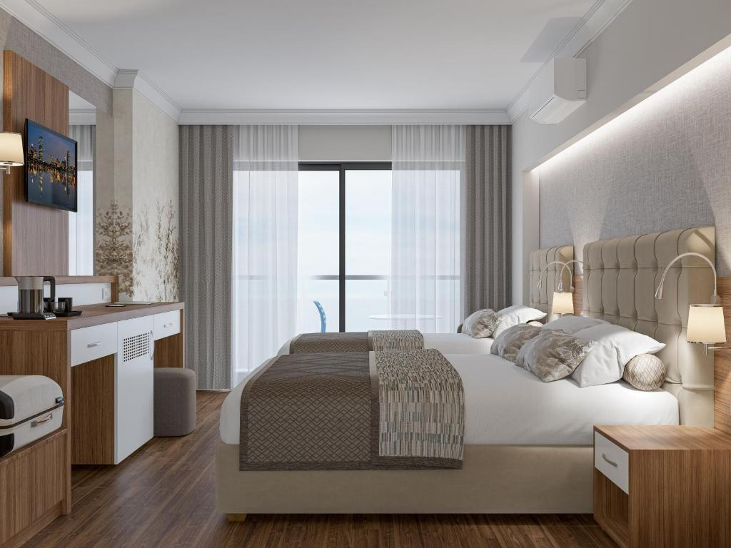 Annabella Diamond Hotel & Spa 5*