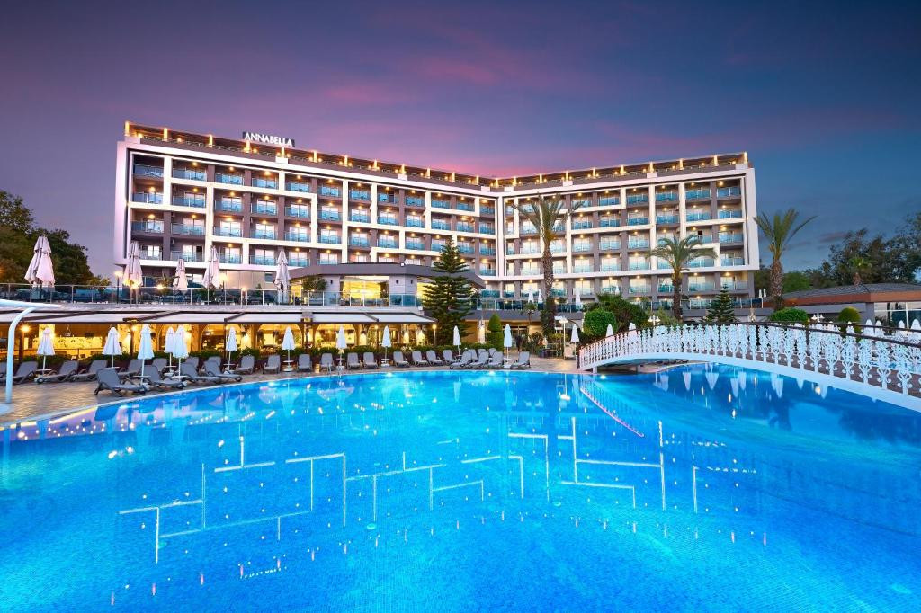 Annabella Diamond Hotel & Spa 5*