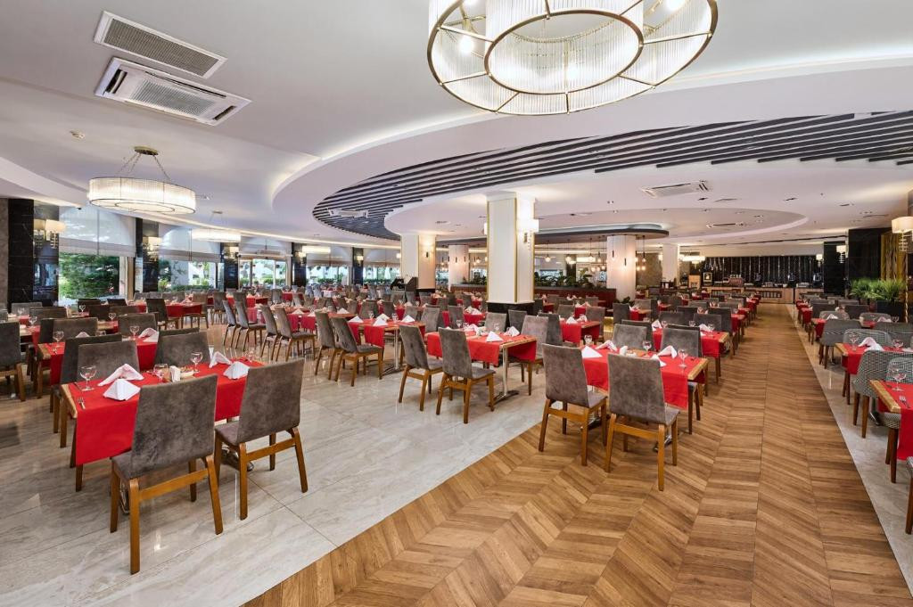 Annabella Diamond Hotel & Spa 5*