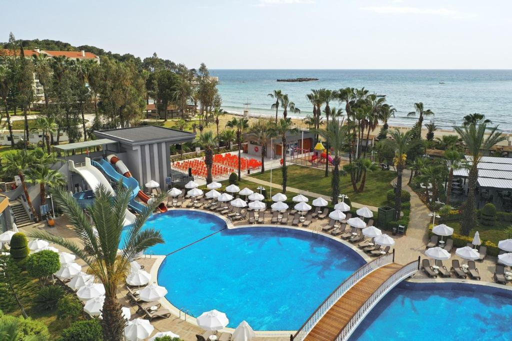 Annabella Diamond Hotel & Spa 5*