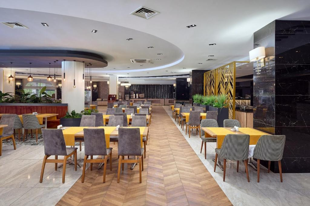 Annabella Diamond Hotel & Spa 5*