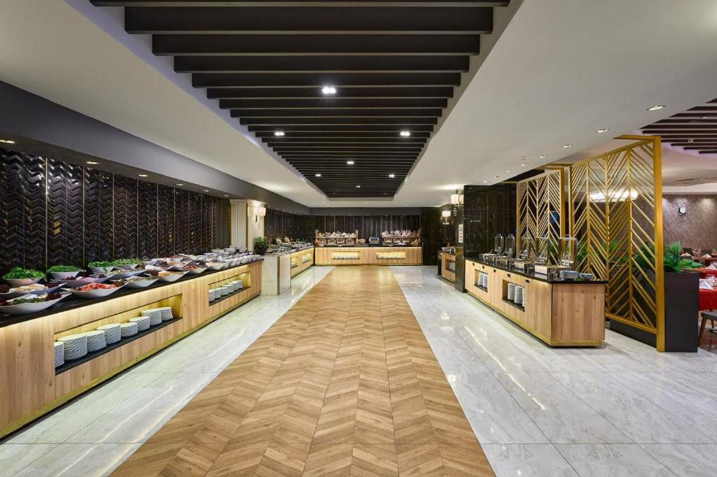 Annabella Diamond Hotel & Spa 5*