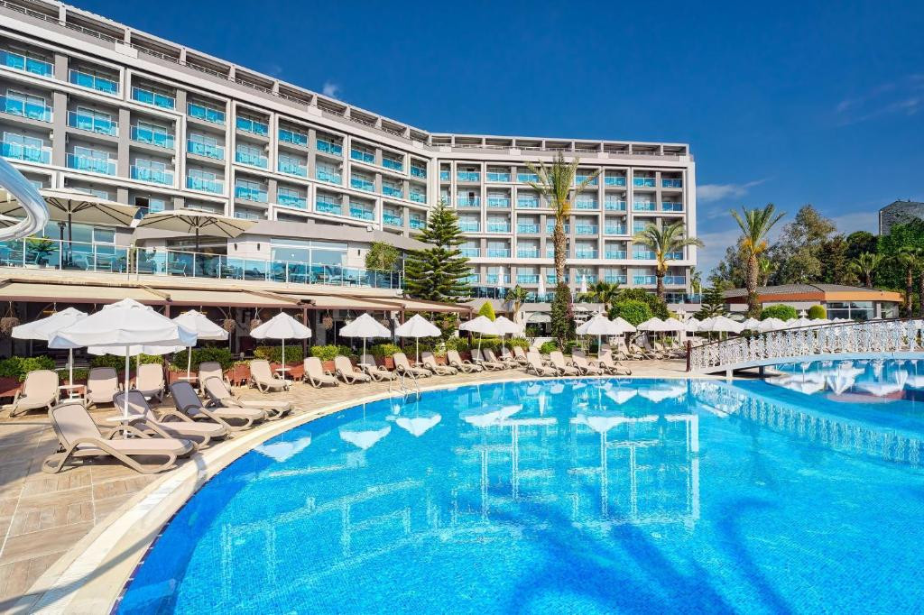 Annabella Diamond Hotel & Spa 5*