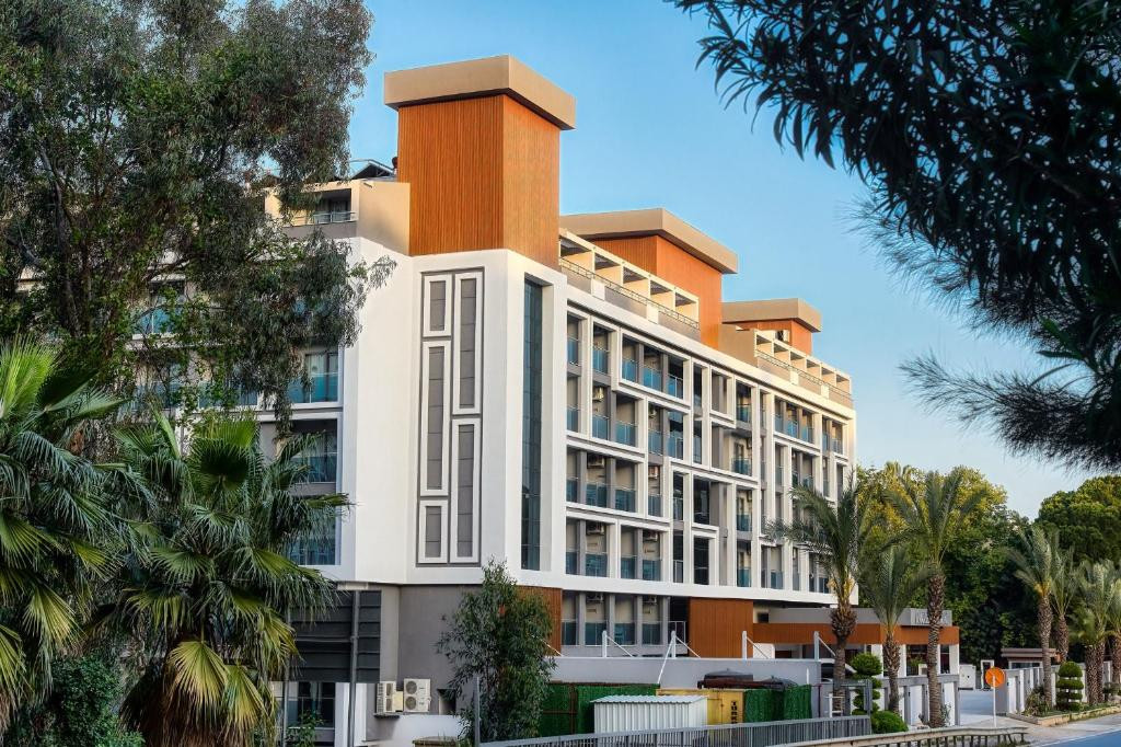 Annabella Diamond Hotel & Spa 5*