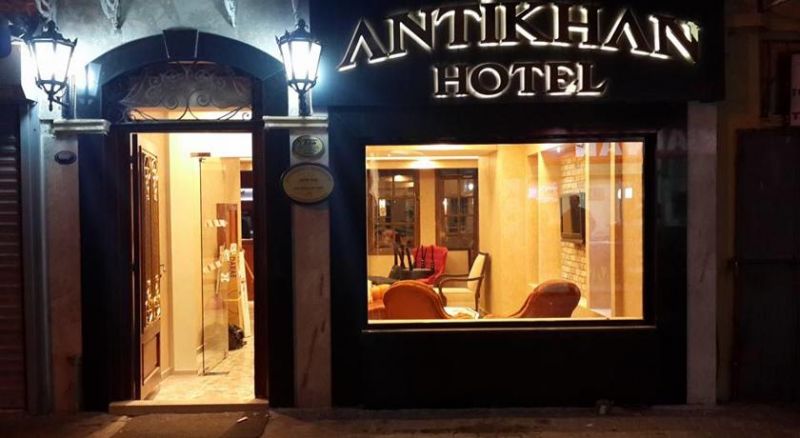 Antikhan 3*