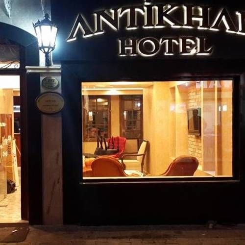 Antikhan 3*