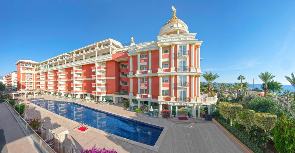 Antique Roman Palace Museum Hotel Adults Only 16+ 5*