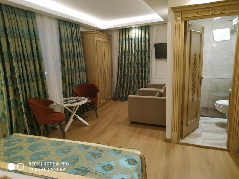 Apple Tree Hotel 3*