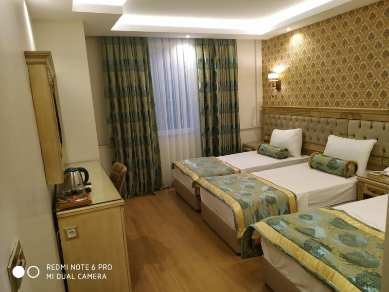Apple Tree Hotel 3*