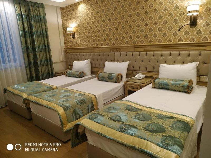 Apple Tree Hotel 3*