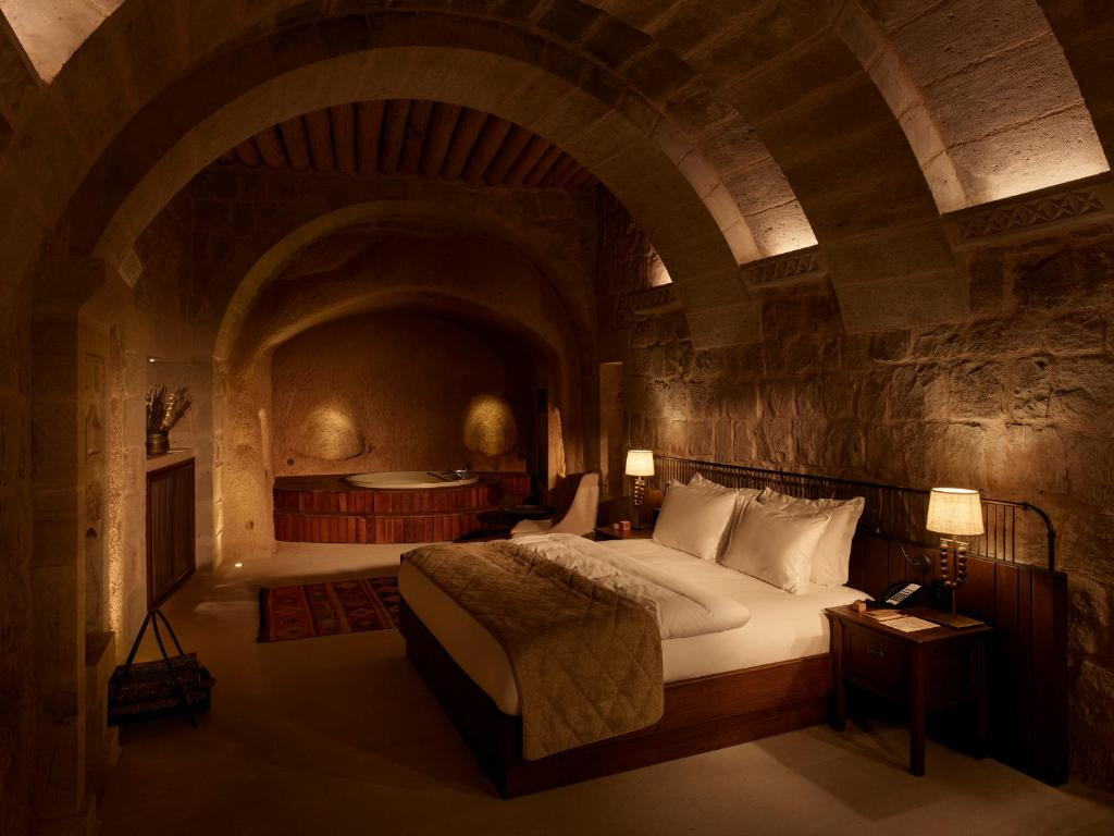 Argos In Cappadocia 4*