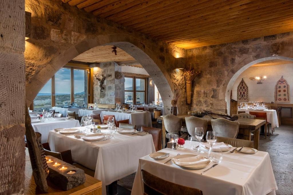 Argos In Cappadocia 4*