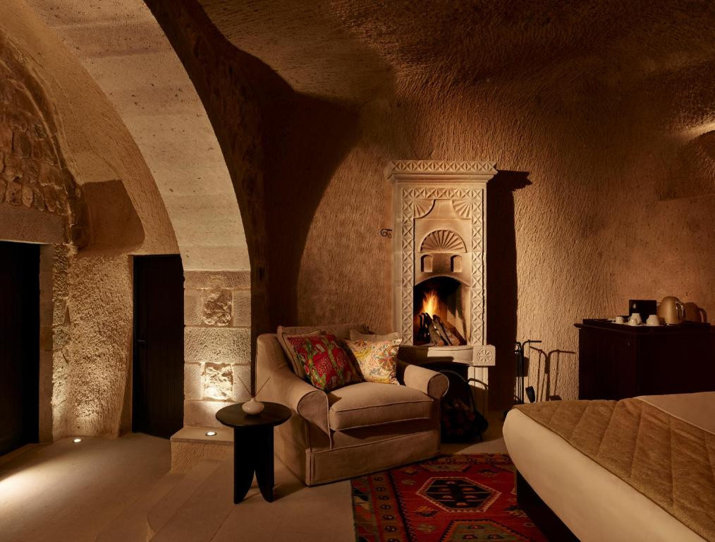 Argos In Cappadocia 4*